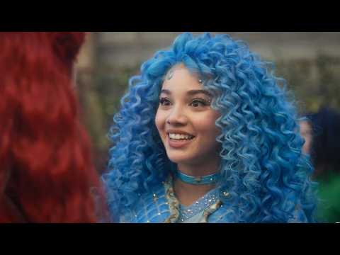 Descendants : L'Ascension de Red - Bande annonce 4 - VO - (2023)