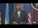 US to work with ICC on Ukraine despite Israel disagreement: Austin