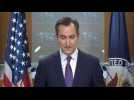 US rejects ICC's equivalence of Hamas and Israel: State Dept
