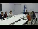 Artificial Intelligence Summit: President Macron participates via videoconference