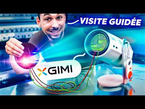 Comment un vidéoprojecteur est-il fabriqué ? VISITE D'USINE en CHINE !