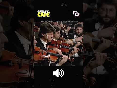 Les réseaux sociaux fonctionnent comme la musique classique ? #shorts