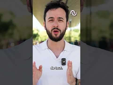 Une chambre TOP SECRÈTE au sein des labos Apple ?! #shorts