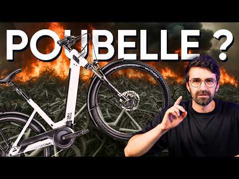 10 000 KM en VÉLO ÉLECTRIQUE : il est MORT ou INCASSABLE ?