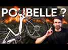 10 000 KM en VÉLO ÉLECTRIQUE : il est MORT ou INCASSABLE ?