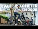 VÉLO ÉLECTRIQUE : C'EST LE MOMENT D'ACHETER ?  2025, NOUVEAUTÉS ET PROMOS À NE PAS MANQUER !