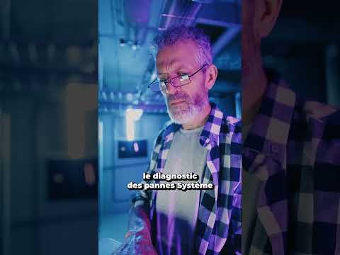Microsoft tue l’écran bleu : voici le nouvel écran noir !  #windows  #shorts  #ecranbleu
