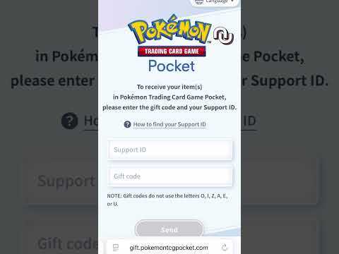 Obtenez des boosters GRATUITS sur Pokémon Pocket ! #shorts