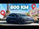Comment BIEN PRÉPARER un LONG TRAJET en VOITURE ÉLECTRIQUE ? (Paris - Amsterdam)