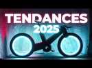 5 INNOVATIONS qui vont TRANSFORMER les VÉLOS ÉLECTRIQUES en 2025