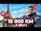 Témoignage : Il a fait Paris - Mont Fuji à Vélo en seulement 4 mois !