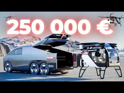 Les INNOVATIONS les plus FOLLES du CES 2025 à LAS VEGAS !