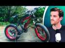 Les FATBIKES, la NOUVELLE TENDANCE chez les VÉLOS ÉLÉCTRIQUES ?