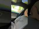 800 km d’autonomie : traverser la France en voiture électrique devient un jeu d’enfant #shorts #cla