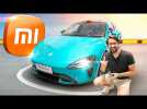 On est monté dans la Xiaomi SU7 - Moins chère qu'une Tesla, plus puissante qu'une Porsche ?