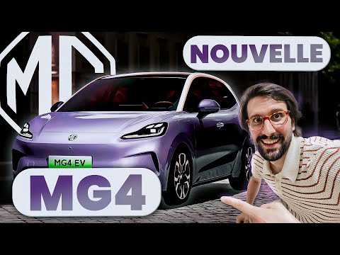 Que VAUT la nouvelle GAMME MG : POINTS FORTS et POINTS FAIBLES