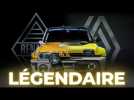 R5 TURBO 3E : 540 CH DE PUR PLAISIR ! Le retour d'une LÉGENDE du rallye