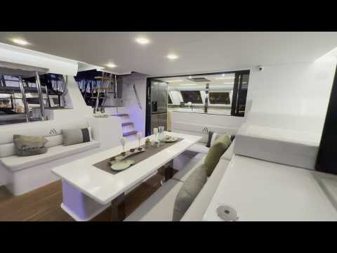 Aventura 45 : le catamaran qui bouscule les codes de la croisière